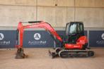 Veiling: Rupsgraafmachine Kubota KX155-3SZ Diesel 2015, Ophalen, Graafmachine