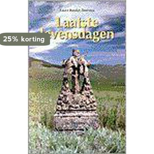 Laatste levensdagen 9789024291892 REEDIJK-BOERSMA, Boeken, Godsdienst en Theologie, Zo goed als nieuw, Verzenden