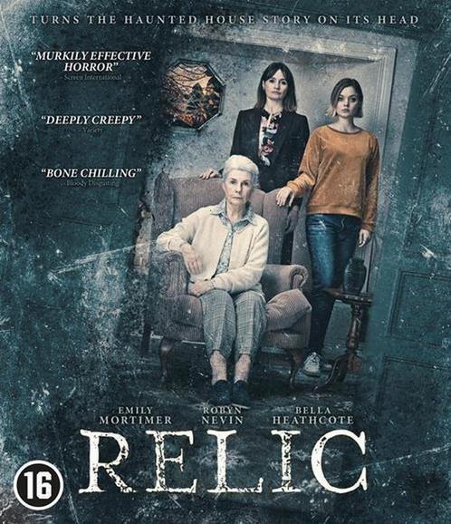 Blu-ray film - Relic (Blu-ray) - Relic (Blu-ray), Cd's en Dvd's, Blu-ray, Zo goed als nieuw, Verzenden