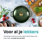 2dekans | MOA Gietijzeren Braadpan - 7,2L - Voor Alle, Ophalen of Verzenden, Zo goed als nieuw