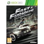 Xbox 360 Fast & Furious: Showdown, Spelcomputers en Games, Verzenden, Zo goed als nieuw