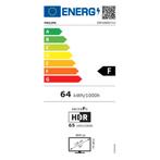 Philips 50PUS8007/12 tv 127 cm (50) 4K Ultra HD Smart TV, Verzenden, Zo goed als nieuw