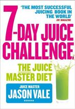 7-Day Juice Challenge 9780008209353 Jason Vale, Boeken, Verzenden, Gelezen, Jason Vale