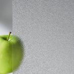 Enkel glas figuurglas Crepi blank 4mm, Ophalen of Verzenden, Nieuw