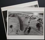 Burri René (1933 - 2014) Photographe Magnum - Deux tirages :