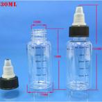 Pet Plastic E-Sap Liquid Dropper Fles, Verzenden, Nieuw