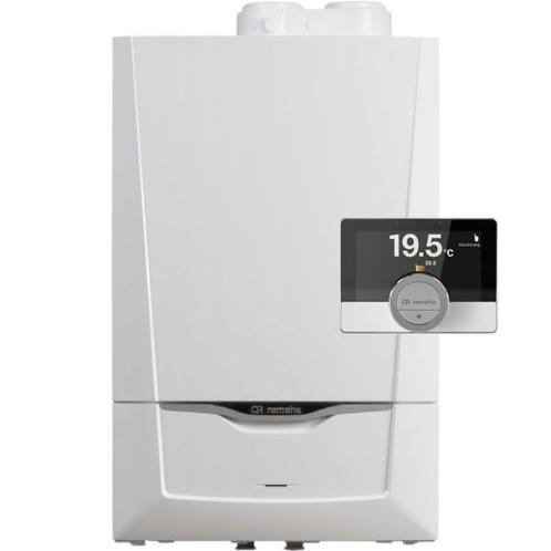 Remeha Calenta Ace 40C CW5 + eTwist thermostaat, Doe-het-zelf en Verbouw, Verwarming en Radiatoren, Verzenden
