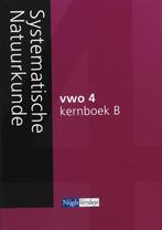 Systematische natuurkunde Kernboek B vwo 4 9789042536371, Verzenden, Gelezen, H. van Baalen