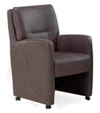 Eetkamerstoel Cosy - eetkamerstoelen, Nieuw, Stof