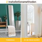 2dekans | Coast 2 in 1 volle spiegelstandspiegel en, Huis en Inrichting, Ophalen of Verzenden, Zo goed als nieuw