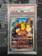 The Pokémon Company Graded card - Pikachu - PSA 10, Nieuw