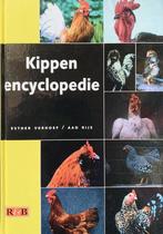 GEÏLLUSTREERDE KIPPEN ENCYCLOPEDIE - Esther Verhoef A. Rijs, Boeken, Verzenden, Gelezen, A. Rijs