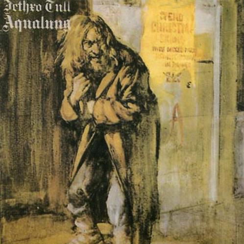 cd - Jethro Tull - Aqualung (25th Anniversary Special Edi..., Cd's en Dvd's, Cd's | Overige Cd's, Zo goed als nieuw, Verzenden