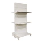 Gebruikte Stelling  B: 1030, D: 1050, H: 2270 (mm) beige