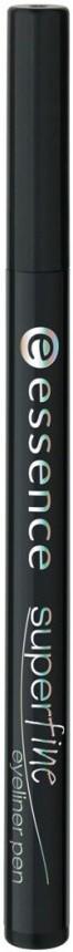 ESSENCE SUPERFINE EYELINER BLACK PEN 1 ML, Sieraden, Tassen en Uiterlijk, Uiterlijk | Cosmetica en Make-up, Nieuw, Verzenden