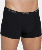 sloggi - Maat XL men Basic Heren Boxershort - 2-pack - Zwart, Verzenden