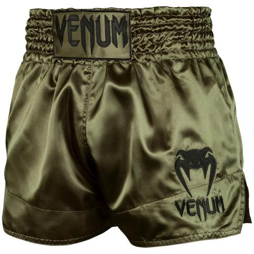 Venum Kickboks Broekjes Classic Muay Thai Shorts Khaki, Kleding | Heren, Sportkleding, Vechtsport, Nieuw, Maat 46 (S) of kleiner