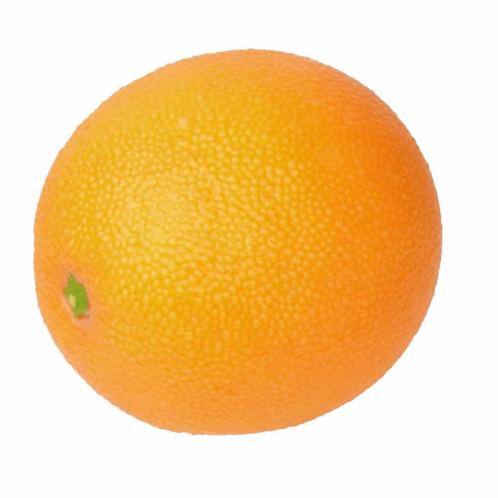 Kunst/nep fruit sinaasappels van 8 cm - Kunst fruit, Huis en Inrichting, Woonaccessoires | Overige, Verzenden