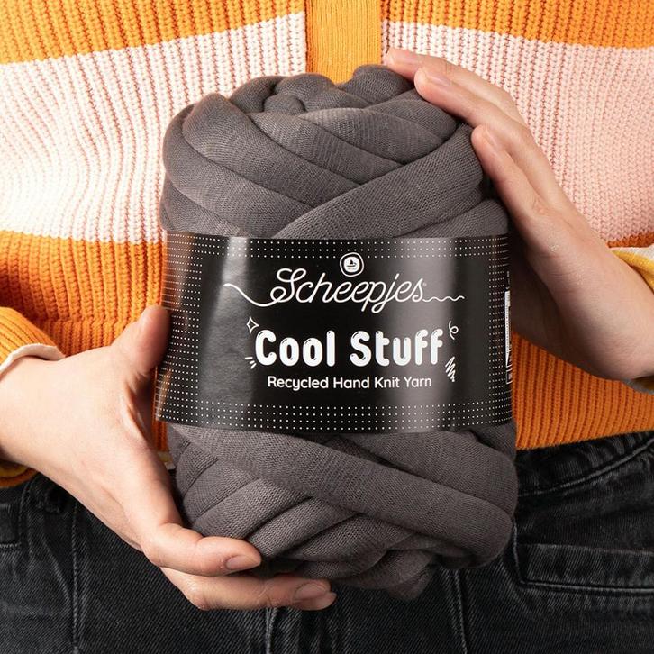 Scheepjes Cool Stuff - 508 Street Chic - Gerecycled Garen, Hobby en Vrije tijd, Breien en Haken, Ophalen of Verzenden