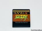 Atari Lynx - Shadow Of the Beast - Upside Down Label, Spelcomputers en Games, Verzenden, Gebruikt
