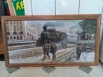 Tammaro Francesco (1939) - Arriva il Treno