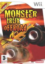 Monster Trux Offroad Wii GameshopX.nl, Ophalen of Verzenden, Nieuw