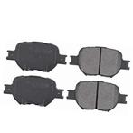 Remblokken set TOYOTA CELICA 1.8 16V TS voorzijde, Auto-onderdelen, Motor en Toebehoren, Verzenden, Nieuw