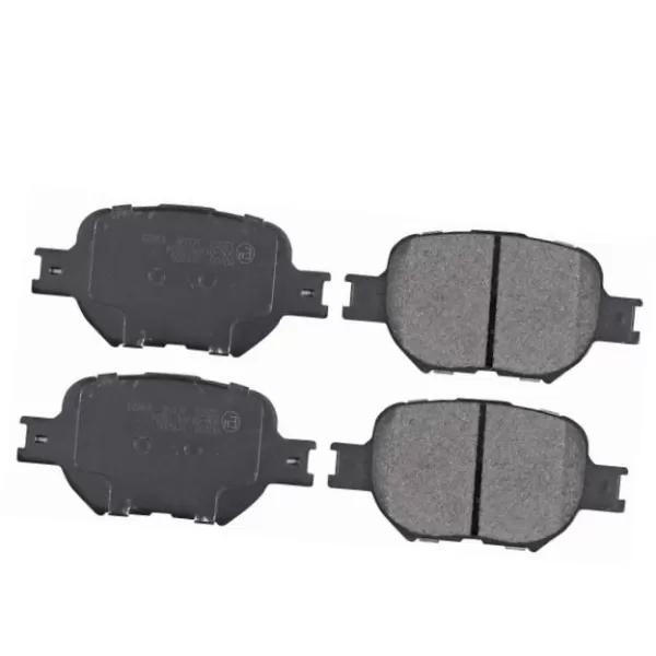 Remblokken set TOYOTA CELICA 1.8 16V TS voorzijde, Auto-onderdelen, Motor en Toebehoren, Nieuw, Verzenden