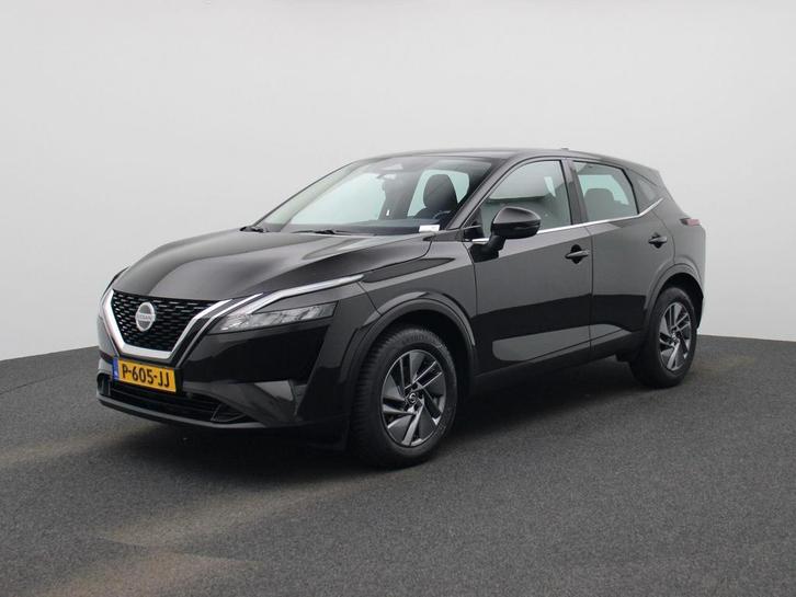 Zakelijke Lease |  Nissan QASHQAI 1.3 MHEV Xtronic Business, Auto's, Nissan, Lease, Automaat, SUV of Terreinwagen, Overige kleuren