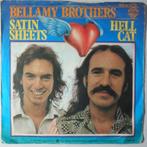 Bellamy Brothers - Satin sheets - Single, Gebruikt, 7 inch, Pop, Single
