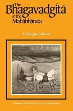 9780226846620 The Bhagavadgita in the Mahabharata, J. A. B. Van Buitenen, Zo goed als nieuw, Verzenden