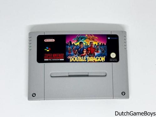 Super Nintendo / SNes - Super Double Dragon - FRG, Spelcomputers en Games, Games | Nintendo Super NES, Gebruikt, Verzenden