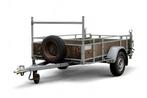 Bakwagen 750kg 251x130 Bakwagen, Ophalen of Verzenden, Gebruikt