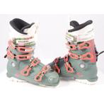 36,5 37 38 38,5 dames skischoenen ROSSIGNOL ALLTRACK KHAKI,, Verzenden, Gebruikt, Rossignol