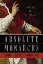 Absolute Monarchs 9781400067152 John Julius Norwich, Verzenden, Gelezen, John Julius Norwich
