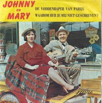 Johnny & Mary (Zangeres Zonder Naam) - De voddenraper van...