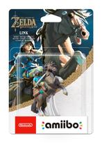 Amiibo Link - Rider - The Legend of Zelda series (Nieuw), Nieuw, Verzenden