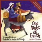 One Night on Earth: The Story of Christmas, Kilpatrick,, Gelezen, Leanne Kilpatrick, Verzenden