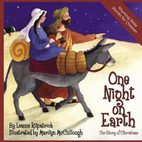 One Night on Earth: The Story of Christmas, Kilpatrick,, Boeken, Esoterie en Spiritualiteit, Gelezen, Verzenden