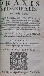 Tommaso Zerola - Praxis Episcopalis, in qua Ultra Quae a