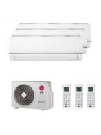 3x 2,5KW LG Multisplit 6.3kW met WIFI & Luchtreiniger, Ophalen of Verzenden, Nieuw, Wandairco