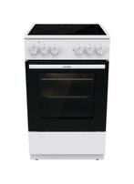 Gorenje GEC5A10WG Benader keuken cm. 50 - 4 elektrische399, Ophalen of Verzenden, Nieuw