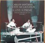 lp nieuw - Carlos Santana - A Love Supreme Volume 2, Zo goed als nieuw, Verzenden