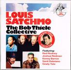 cd - The Bob Thiele Collective - Louis Satchmo, Verzenden, Zo goed als nieuw