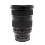 Sony 24-70mm F2.8 GM II FE-Mount Objectief (Occasion), Audio, Tv en Foto, Ophalen of Verzenden, Zo goed als nieuw, Groothoeklens