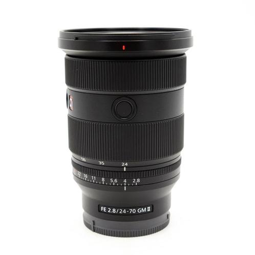 Sony 24-70mm F2.8 GM II FE-Mount Objectief (Occasion), Audio, Tv en Foto, Fotografie | Lenzen en Objectieven, Groothoeklens, Zo goed als nieuw