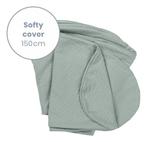 Doomoo Softy Tetra Jersey Green Voedingskussenhoes, Verzenden, Nieuw