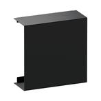 Opbouwnis Brauer Black Edition Met Verborgen Opbergruimte, Doe-het-zelf en Verbouw, Ophalen of Verzenden, Nieuw, Bad