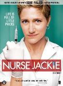 Nurse Jackie - Seizoen 1 - DVD, Verzenden, Nieuw in verpakking
