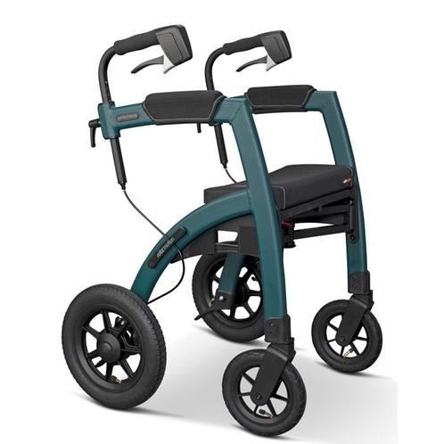 Mobio Rollz Motion Performance rollator en rolstoel in 1, Diversen, Verpleegmiddelen, Ophalen of Verzenden